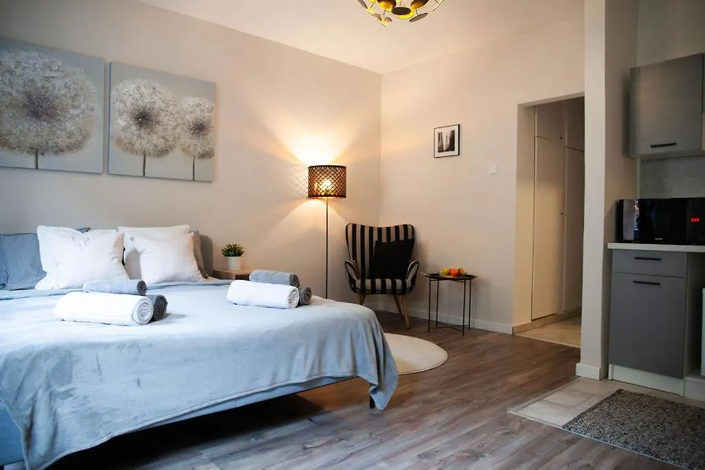 Barbaras Modern Apartment Budapest